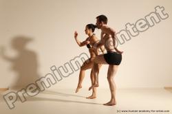 Jive reference poses